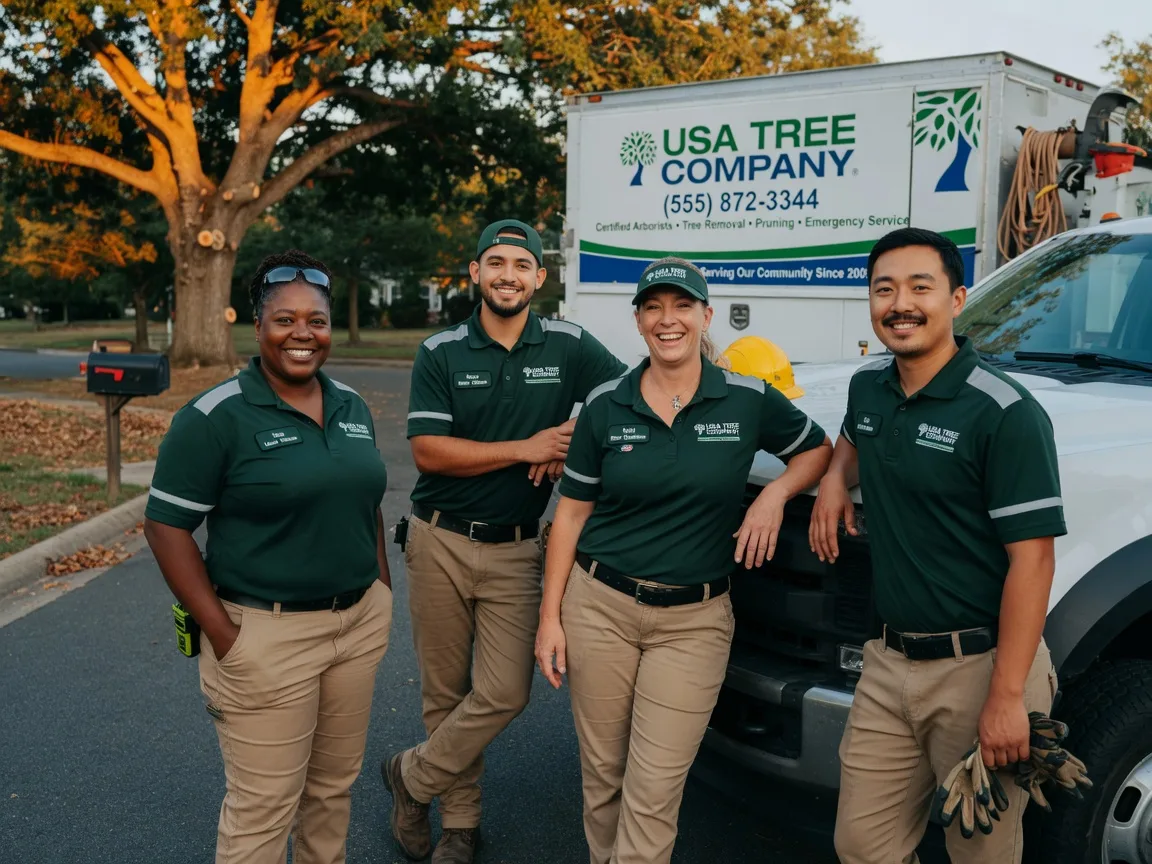 Tree Care company in Rantoul, KS