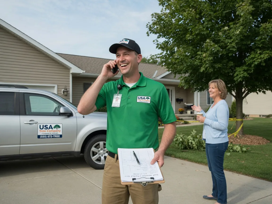 Tree Care Rantoul, KS FAQs